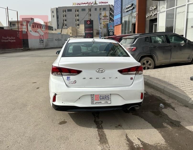 هيونداي سوناتا